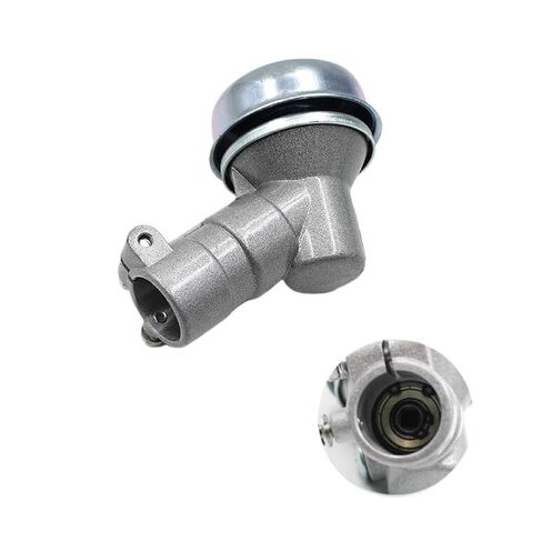 عمود صندوق التروس لعلبة التروس 24 مم Spline 4T 7T متوافق مع جزازة أدوات الحديقة اليابانية MARUYAMA (24 مم 4T) in Kuwait