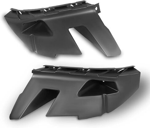 KARPAL Front Bumper Support Bracket Compatible with 2013-2019 Ram 1500 Classic, Driver and Passenger Side, Replacement 68104945AD 68104945AE CH1043121 CH1042121 in Saudi Arabia
