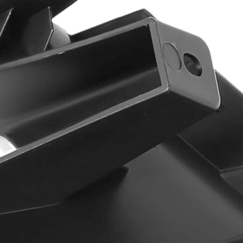KARPAL Front Bumper Support Bracket Compatible with 2013-2019 Ram 1500 Classic, Driver and Passenger Side, Replacement 68104945AD 68104945AE CH1043121 CH1042121 in Saudi Arabia