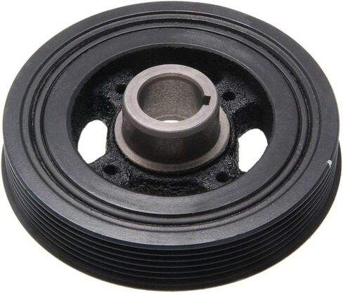 Harmonic Balancer Engine Crankshaft Pulley Febest SBDS-D30 Oem 12305-AA290 in Saudi Arabia