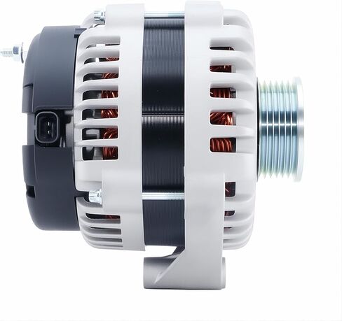 8301N Alternator 160Amp High Output Compatible with 2007-2014 Chevy Tahoe, Suburban, Silverado 1500 2500 3500, GMC Yukon, Sierra Cadillac Escalade Replace 15093928, 15857608, 15905871, 25877026 in Saudi Arabia