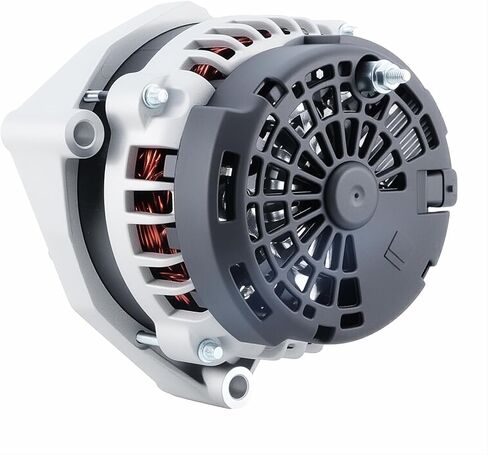 8301N Alternator 160Amp High Output Compatible with 2007-2014 Chevy Tahoe, Suburban, Silverado 1500 2500 3500, GMC Yukon, Sierra Cadillac Escalade Replace 15093928, 15857608, 15905871, 25877026 in Saudi Arabia
