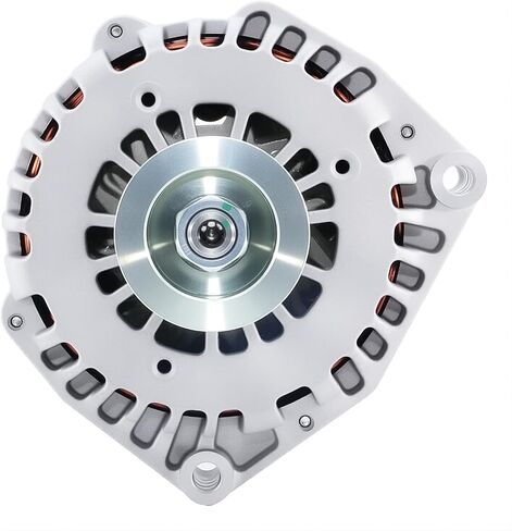 8301N Alternator 160Amp High Output Compatible with 2007-2014 Chevy Tahoe, Suburban, Silverado 1500 2500 3500, GMC Yukon, Sierra Cadillac Escalade Replace 15093928, 15857608, 15905871, 25877026 in Saudi Arabia