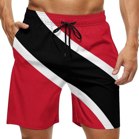 شورت سباحة رجالي من NHJMH سريع الجفاف مع جيوب in Kuwait