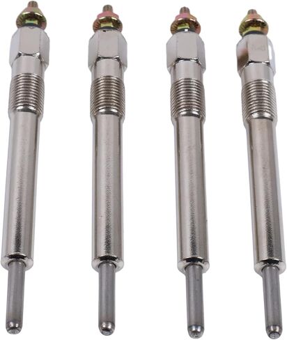 4PCS 8-94133759-5 PI-49 12V Glow Plug Compatible with Isuzu ELF150 250 350 4JA1 4JA1T 4JB1 4JB1T in Saudi Arabia
