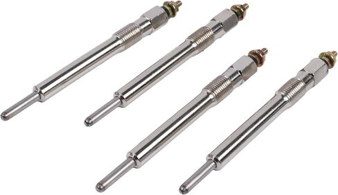 4PCS 8-94133759-5 PI-49 12V Glow Plug Compatible with Isuzu ELF150 250 350 4JA1 4JA1T 4JB1 4JB1T in Saudi Arabia