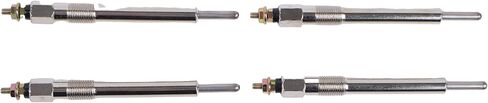 4PCS 8-94133759-5 PI-49 12V Glow Plug Compatible with Isuzu ELF150 250 350 4JA1 4JA1T 4JB1 4JB1T in Saudi Arabia
