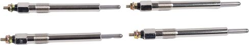 4PCS 8-94133759-5 PI-49 12V Glow Plug Compatible with Isuzu ELF150 250 350 4JA1 4JA1T 4JB1 4JB1T in Saudi Arabia