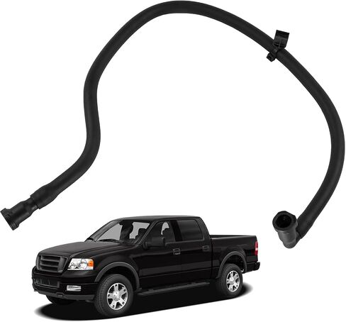 Fuel Vapor Vacuum Tube Compatible with 2005 2006 2007 2008 Lincoln Navigator Lincoln Mark-LT Ford F-150 Expedition Models w/ 5.4L Engine Replaces 5L3Z-9D289-A ‎5L3Z-9D289-A-1 in Saudi Arabia