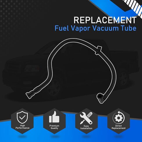 Fuel Vapor Vacuum Tube Compatible with 2005 2006 2007 2008 Lincoln Navigator Lincoln Mark-LT Ford F-150 Expedition Models w/ 5.4L Engine Replaces 5L3Z-9D289-A ‎5L3Z-9D289-A-1 in Saudi Arabia
