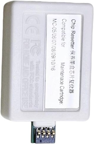 Maintenance Cartridge Chip Resetter MC-05 07 08 09 10 16 Compatible with IPF5000 5100 6100 6200 8000 8100 8110 9000 9100 Plotters in Saudi Arabia
