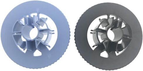 Spindle Hub Blue Black 10SET C7769-40169 C7769-40153 Compatible with Designjet 500 500ps 510 800 800ps 820 1050c 1055 70 90 100 120 130 in Saudi Arabia