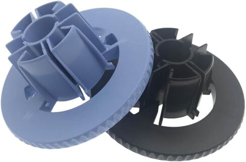 Spindle Hub Blue Black 10SET C7769-40169 C7769-40153 Compatible with Designjet 500 500ps 510 800 800ps 820 1050c 1055 70 90 100 120 130 in Saudi Arabia