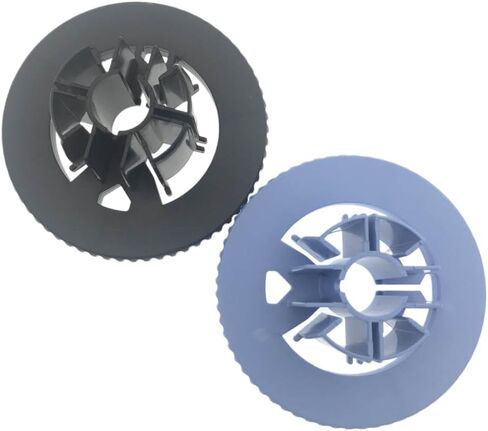 Spindle Hub Blue Black 10SET C7769-40169 C7769-40153 Compatible with Designjet 500 500ps 510 800 800ps 820 1050c 1055 70 90 100 120 130 in Saudi Arabia