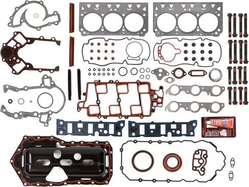 MA-4216923768 Full Gasket Set Head Bolts Compatible With/For 95-03 Chevy Buick Oldsmobile Pontiac 3.8 in Saudi Arabia