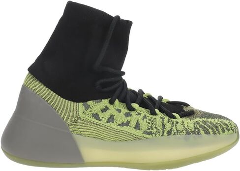 حذاء رياضي لكرة السلة Yeezy Knit للرجال من adidas - أخضر in Kuwait