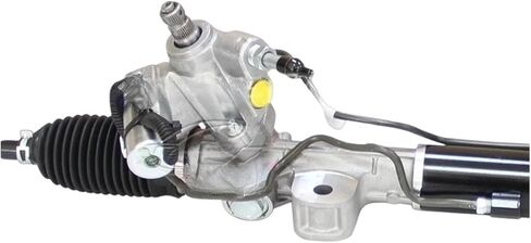Compatible with Nissan Z51 Imported Murano LHD Car Steering Rack Gear Box Bearing Steering Unit 49001-1UM0A Durable in Saudi Arabia