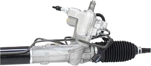 Compatible with Nissan Z51 Imported Murano LHD Car Steering Rack Gear Box Bearing Steering Unit 49001-1UM0A Durable in Saudi Arabia