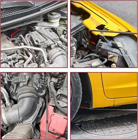 أدوات إصلاح محمولة ستانلس ستيل، 65 بوصة، 24 قطعة in Kuwait