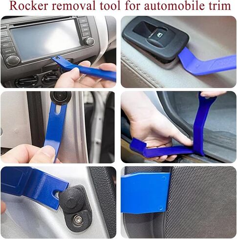 أدوات إصلاح محمولة ستانلس ستيل، 65 بوصة، 24 قطعة in Kuwait