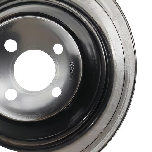 بكرة المروحة 4944104 لأجزاء محرك Cummins B3.3 QSB3.3 CM2250 EC ما بعد البيع in Saudi Arabia