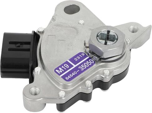 STAYTOP Neutral Safety Switch 84540-35050 Fit 2010-2011 for Toyota 4Runner, 2005-2015 for Toyota Tacoma Automatic Transmission Range Sensor in Saudi Arabia