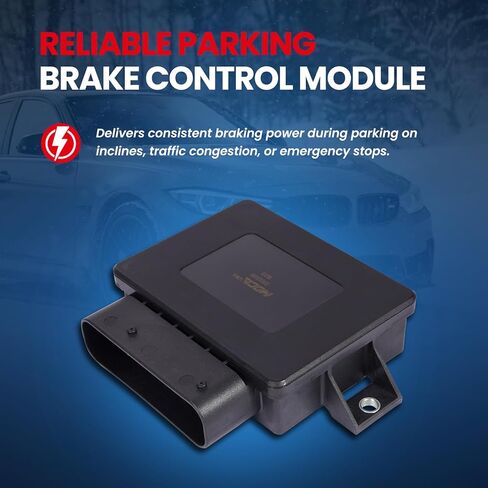 وحدة التحكم في فرامل الانتظار MOCA متوافقة مع 2012-2016 لسيارة BMW 528i/ 528i xDrive 2.0L، 2011-2016 لسيارة BMW 535i/ 535i xDrive 3.0L/ 550i 4.4L/ 550i xDrive 4.4L in Kuwait