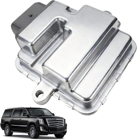 Trailer Brake Control Module (TBCM) Compatible with Cadillac Escalade (15-20), for Chevrolet Silverado Suburban Tahoe (14-20), for GMC Canyon Sierra Yukon (14-21) Replaces 23337305 23114650 23104453 in Saudi Arabia