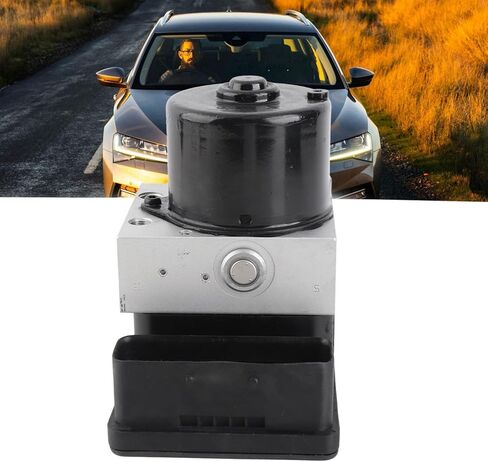 ABS Module Replacement,ABS Brake Control Module,Control Unit Module,Control Module Stable Reliable Improved Braking Efficiency for Vehicle in Saudi Arabia