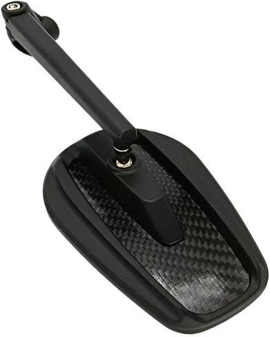 العالمي 8 مللي متر 10 مللي متر دراجة نارية مرآة سكوتر E الدراجة مرايا الرؤية الخلفية 2 قطعة زوج الكهربائية الجانب الخلفي مرآة محدبة in Kuwait