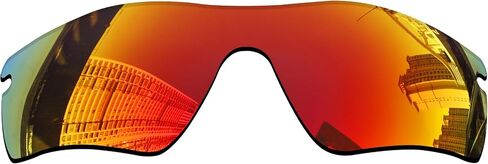 عدسات بديلة مستقطبة 1.5 مم من Acefrog لنظارات Oakley Radarlock Path OO9181 الشمسية، مادة مطورة، مقاومة للصدمات in Saudi Arabia