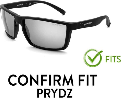عدسات Apex عدسات بديلة مستقطبة لنظارات Arnette Prydz AN4253 الشمسية in Kuwait