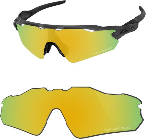 Vaep Polycarbonate Replacement Lenses for Oakley Radar EV Path OO9208 Sunglasses in Saudi Arabia
