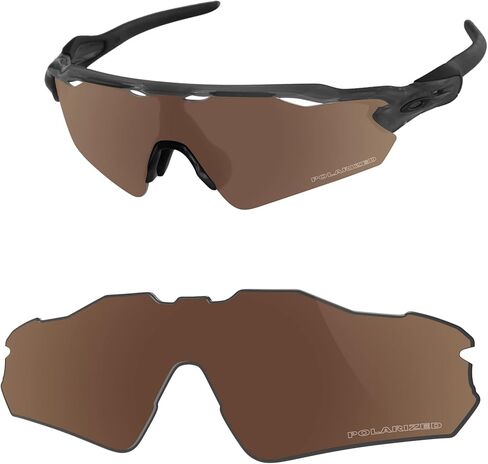 Vaep Polycarbonate Replacement Lenses for Oakley Radar EV Path OO9208 Sunglasses in Saudi Arabia