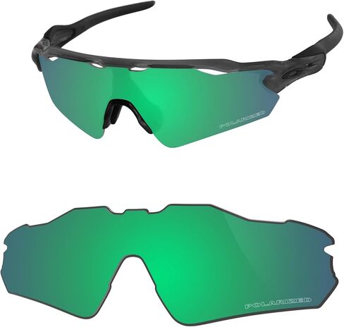 Vaep Polycarbonate Replacement Lenses for Oakley Radar EV Path OO9208 Sunglasses in Saudi Arabia
