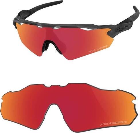 Vaep Polycarbonate Replacement Lenses for Oakley Radar EV Path OO9208 Sunglasses in Saudi Arabia