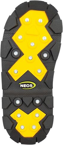 NEOS Voyager™with Heel Overshoe + Glacier Trek™ SPK Cleats Size (M) in Saudi Arabia