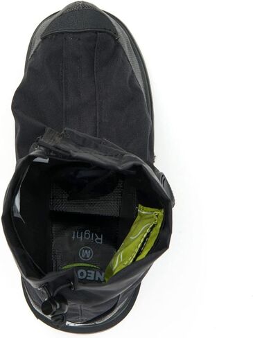 NEOS Voyager™with Heel Overshoe + Glacier Trek™ SPK Cleats Size (M) in Saudi Arabia