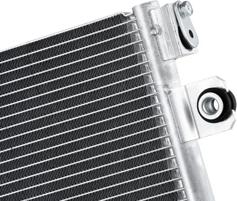 ALLOYWORKS OE# 22314813 3092918 21095290 AC Condenser Fit Volvo VNL VNM VHD VAH Mack CXU GU4 in Saudi Arabia