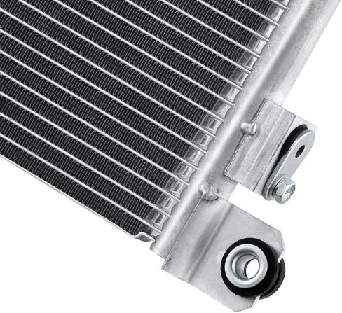 ALLOYWORKS OE# 22314813 3092918 21095290 AC Condenser Fit Volvo VNL VNM VHD VAH Mack CXU GU4 in Saudi Arabia