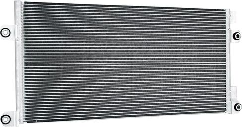 ALLOYWORKS OE# 22314813 3092918 21095290 AC Condenser Fit Volvo VNL VNM VHD VAH Mack CXU GU4 in Saudi Arabia