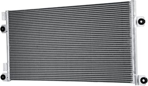 ALLOYWORKS OE# 22314813 3092918 21095290 AC Condenser Fit Volvo VNL VNM VHD VAH Mack CXU GU4 in Saudi Arabia