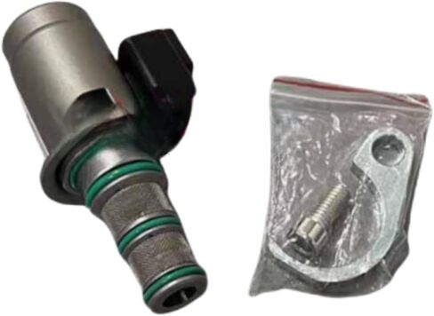 Solenoid Valve Assembly 459/M2874 25/220804 25/220990 For JCB Backhoe Loader 3C 3CX 4C 4CX 4CN TM310 TM310S New Aftermarket Parts in Saudi Arabia