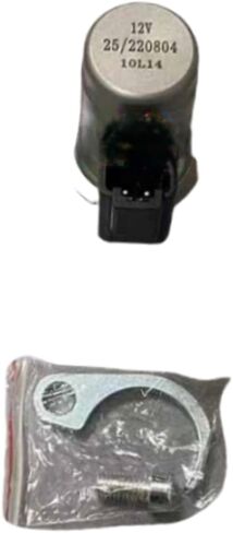 Solenoid Valve Assembly 459/M2874 25/220804 25/220990 For JCB Backhoe Loader 3C 3CX 4C 4CX 4CN TM310 TM310S New Aftermarket Parts in Saudi Arabia