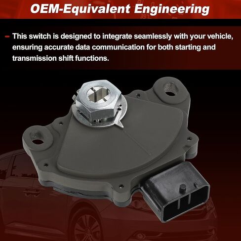 مستشعر نطاق مفتاح الأمان المحايد لـ Acura MDX 07-09 RDX 08-12 RL 09-10 TL 07-13 TSX 10-14 لهوندا أكورد 08-12 أوديسي 07-13 الطيار 09-15 ريدجلاين 09-14 28900-RYF-013 in Kuwait