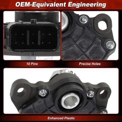 مستشعر نطاق مفتاح الأمان المحايد لـ Acura MDX 07-09 RDX 08-12 RL 09-10 TL 07-13 TSX 10-14 لهوندا أكورد 08-12 أوديسي 07-13 الطيار 09-15 ريدجلاين 09-14 28900-RYF-013 in Kuwait