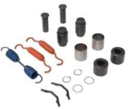Dexter K71-460-00 10K-27K AIR Brake AXLE PQ Style مجموعة أدوات لأحذية الفرامل للأحذية 12-1/4 بوصة in Kuwait