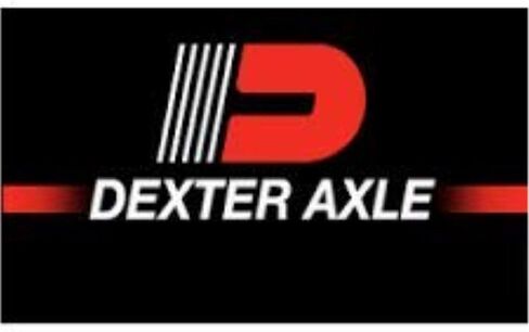 Dexter K71-460-00 10K-27K AIR Brake AXLE PQ Style مجموعة أدوات لأحذية الفرامل للأحذية 12-1/4 بوصة in Kuwait