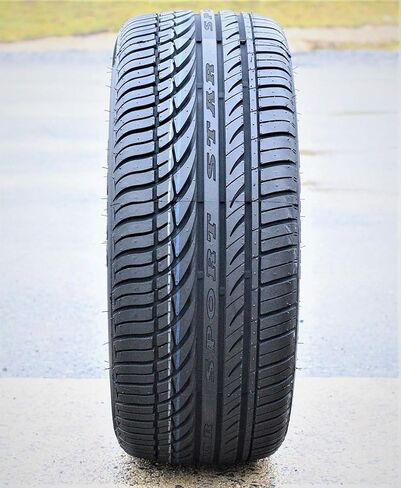 Set of 4 (FOUR) Fullway HP108 All-Season Truck/SUV Performance Radial Tires-275/40R20 275/40/20 275/40-20 106V Load Range XL 4-Ply BSW Black Side Wall UTQG 380AA in Saudi Arabia