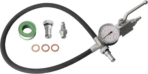 High Pressure Oil System IPR Air Test Tool Special Kit Compatible with Ford Powerstroke Diesel 6.0L/7.3L Engine in Kuwait